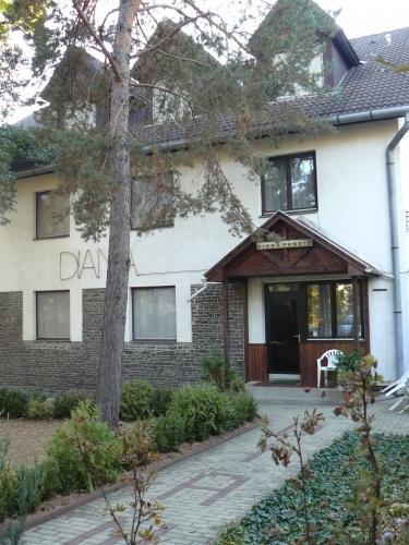 玛塔弗瑞德Diana Panzio住宿加早餐旅馆 外观 照片